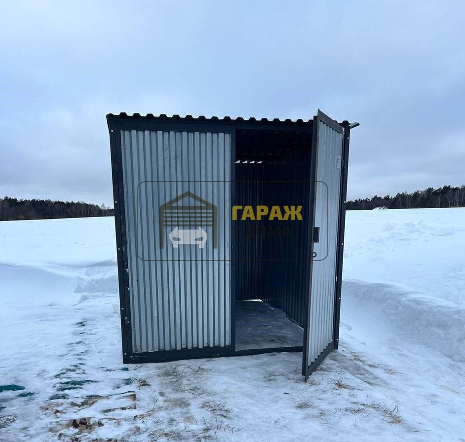 Гараж у дома. Каталог гаражей и хозблоков для любых нужд