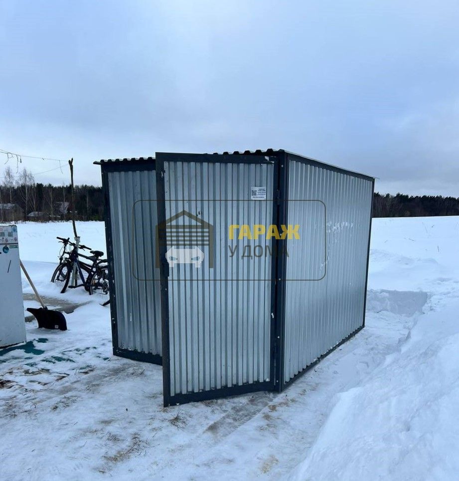 Гараж у дома. Каталог гаражей и хозблоков для любых нужд