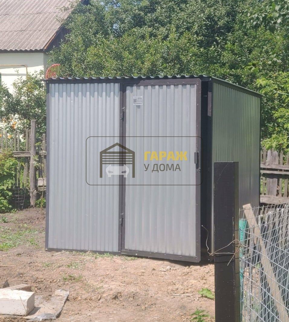 Гараж у дома. Каталог гаражей и хозблоков для любых нужд